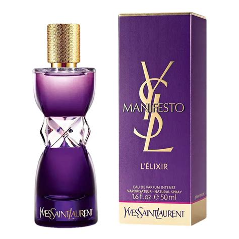 nouveau parfum ysl manifesto|yves Saint Laurent discontinued perfume.